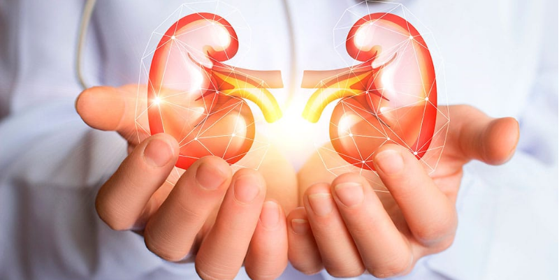 Get rid of kidney stones with scarless Laser treatment