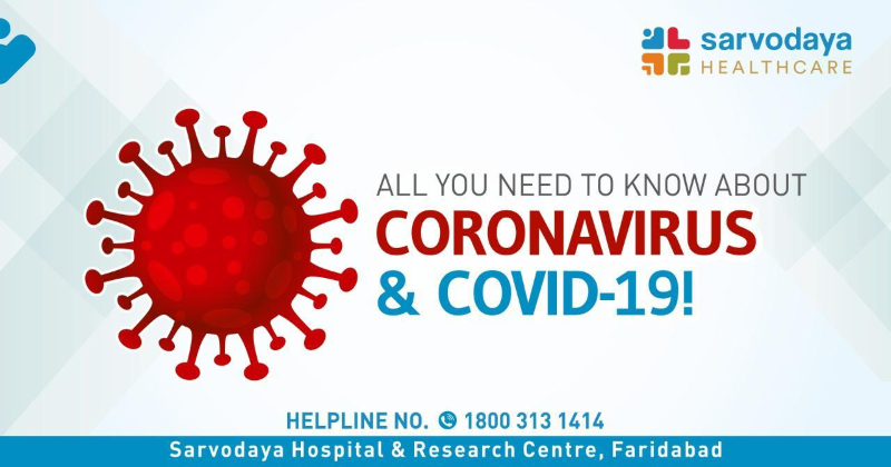 Coronavirus & COVID-19 - Symptoms, Causes, Treatment, Risks, Prevention & Home Isolation