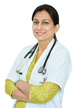 Dr. Manisha Mendiratta