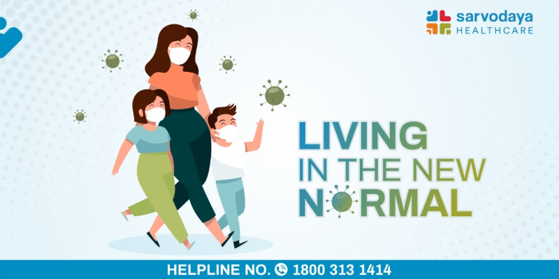 Living in the New Normal - Some Questions & Answers