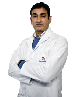 Dr. Sohail Ahmad