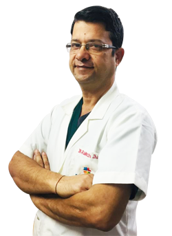 Dr. Rakesh Jha