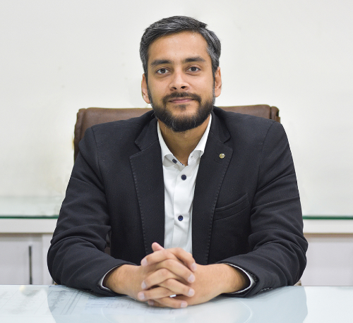 Mr. Amit Aggarwal
