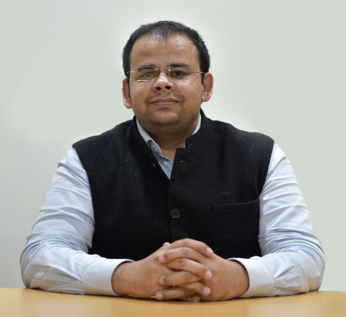 Mr. Ashish Aggarwal