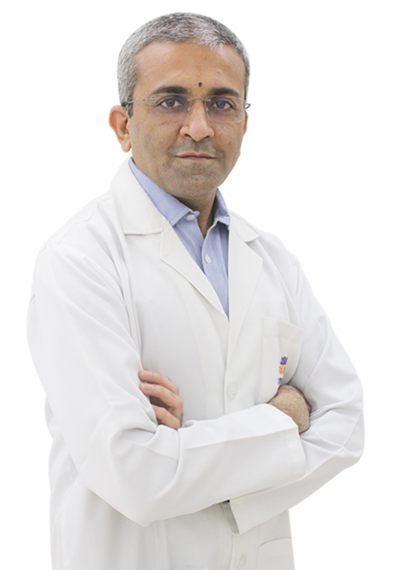 Dr. Somesh Virmani