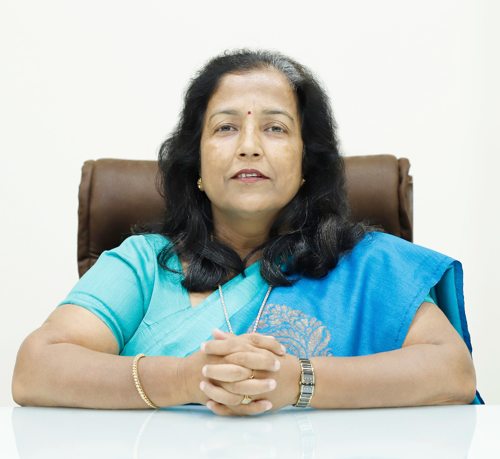 Mrs. Anshu Gupta