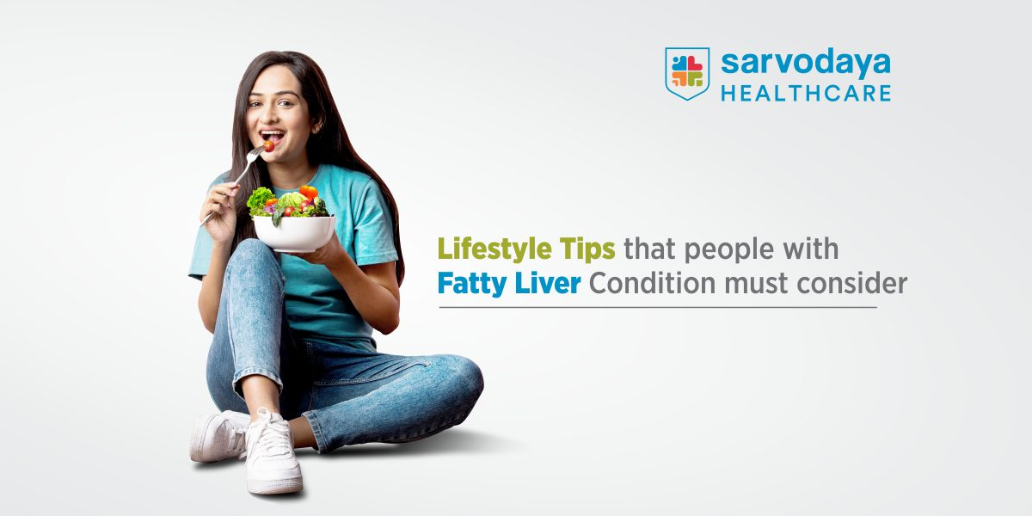 Lifestyle Tips that People with Fatty Liver Condition Must Consider