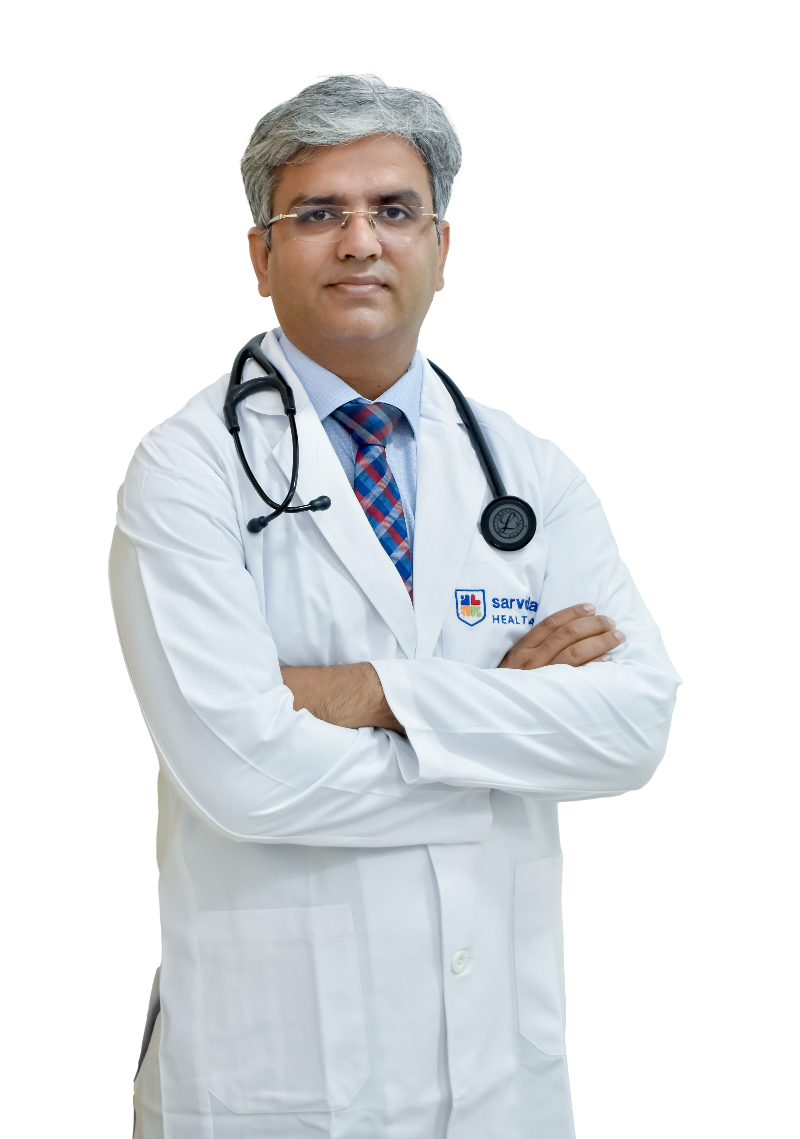 Dr. Gaurav Seth