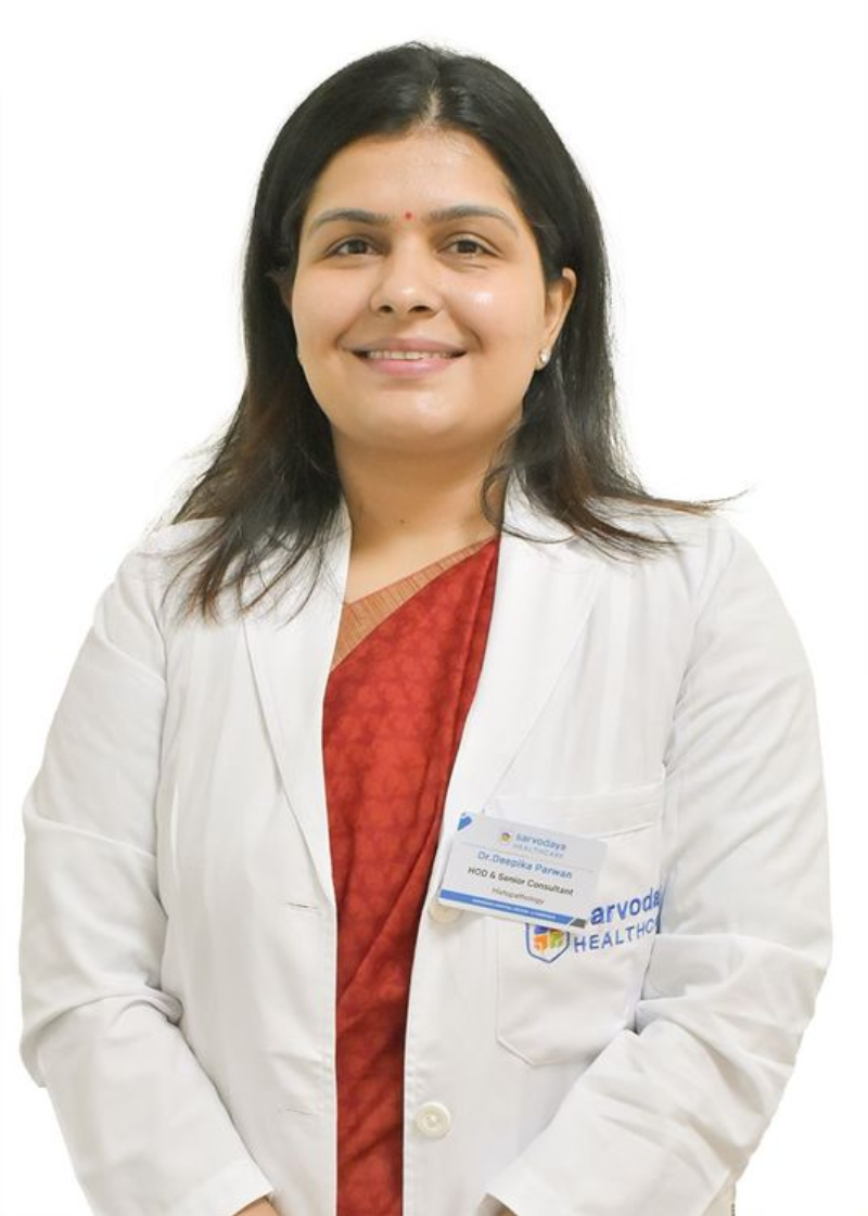 Dr. Deepika Parwan